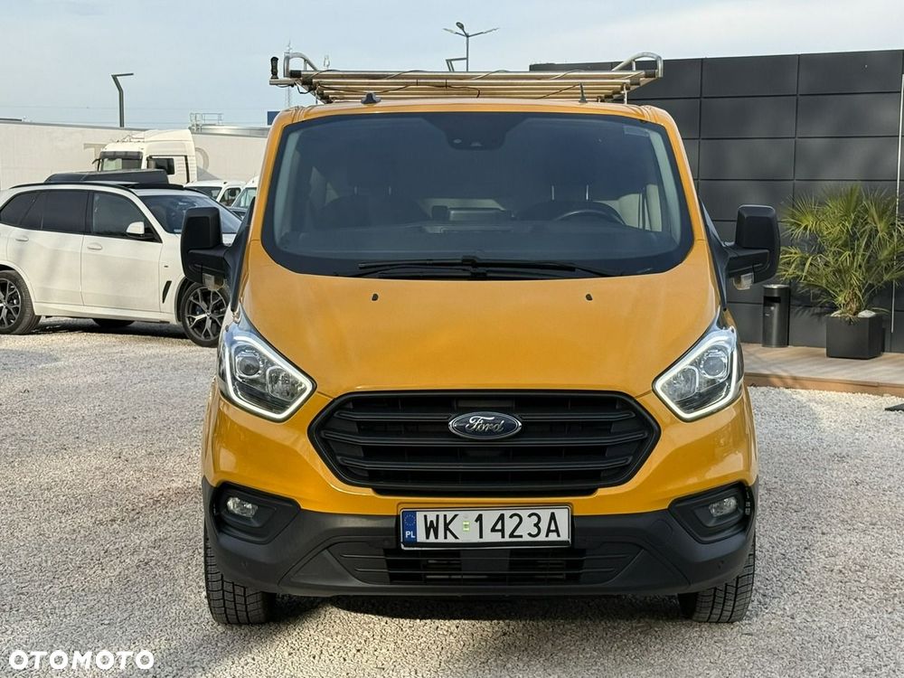 Ford Transit Custom - 8
