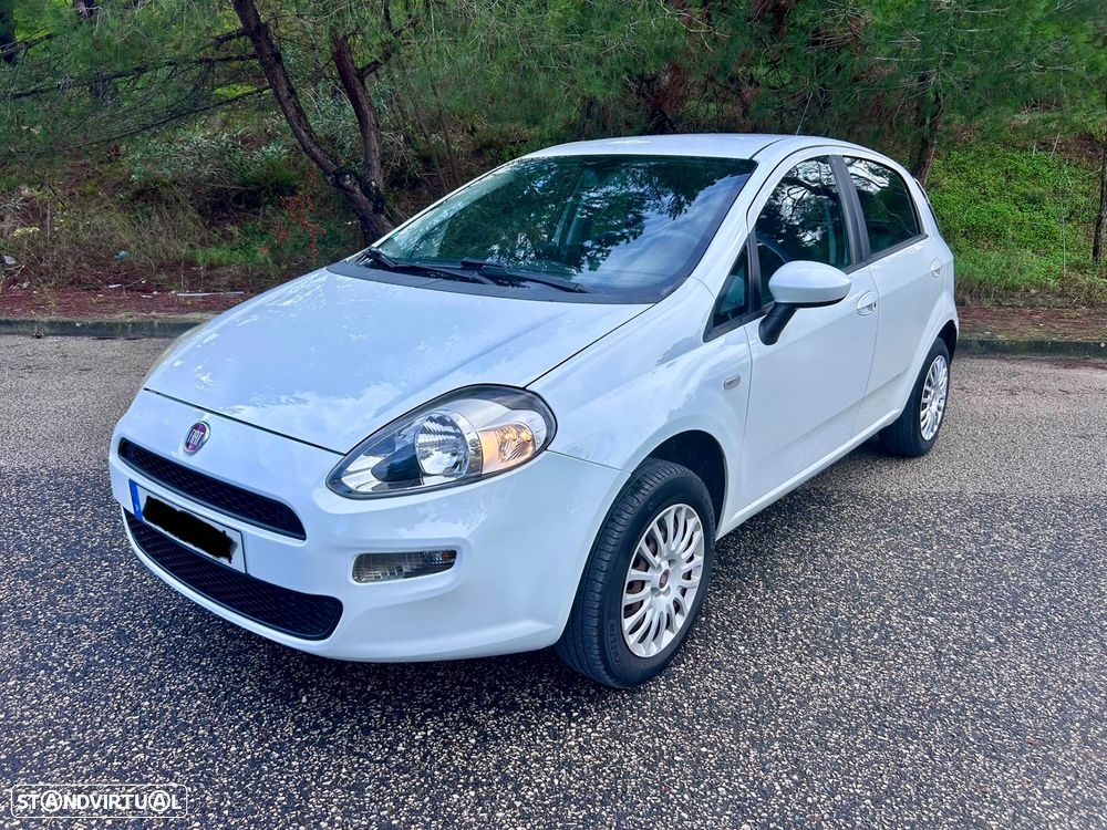 Fiat Grande Punto 1.2 Free Start&Stop