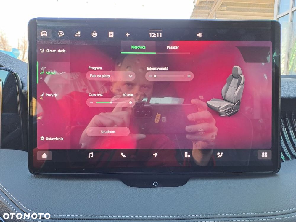 Skoda Superb 2.0 TSI 4x4 Sportline DSG - 26