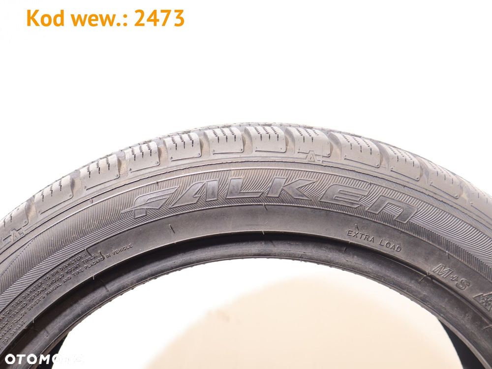 Falken Euroall Season AS200 - 205/50 R17 - 4