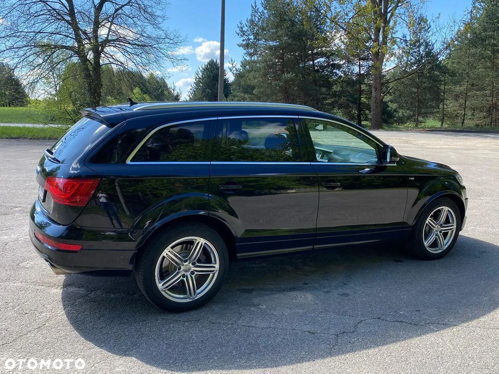 Audi Q7 4.2 TDI Quattro Tiptr - 10