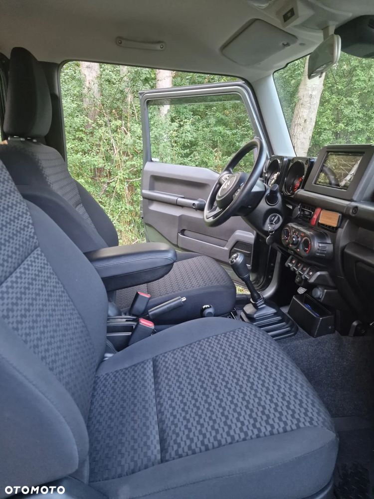 Suzuki Jimny 1.5 Pro - 14