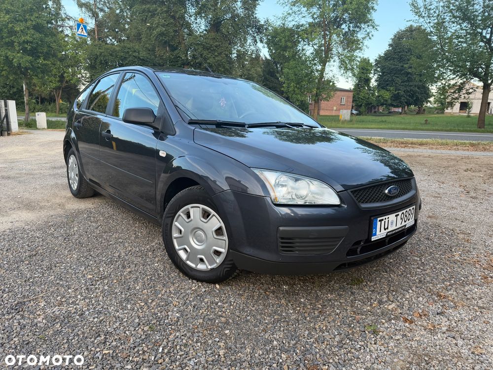 Ford Focus 1.6 Gold X - 12