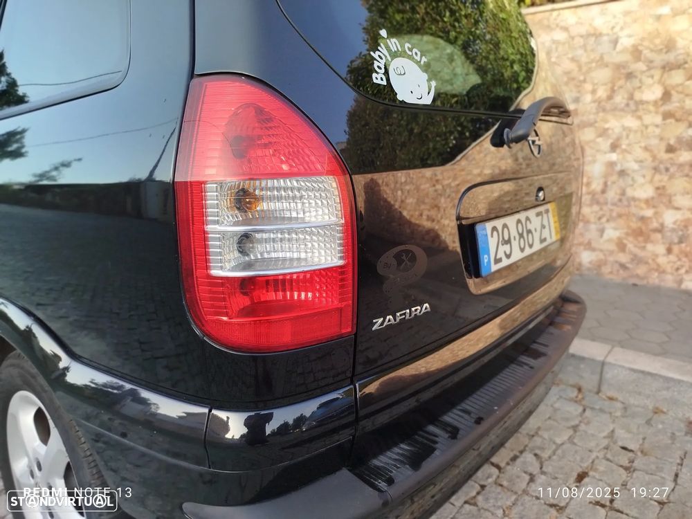 Opel Zafira 1.6 16V Life - 4