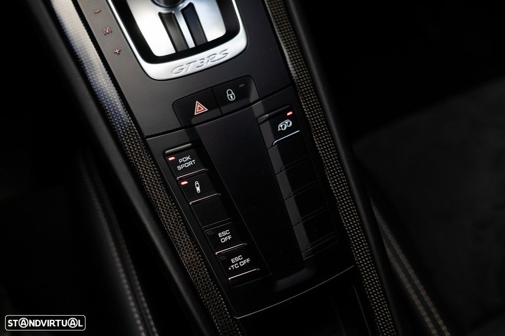 Porsche 911 (991) GT3 RS PDK - 45