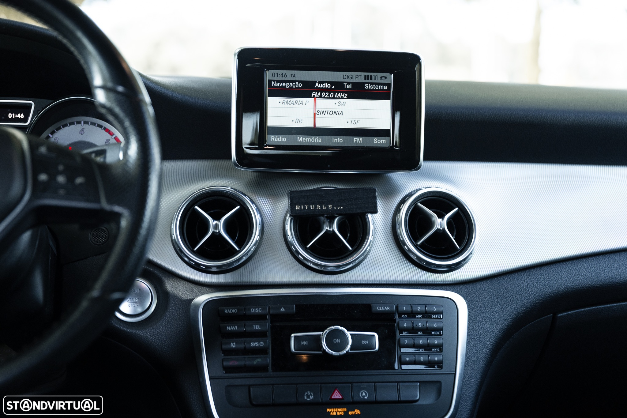 Mercedes-Benz GLA 220 CDi Urban - 14