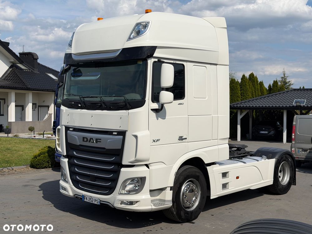 DAF XF 480 SSC // EURO 6 // SUPER STAN // - 1