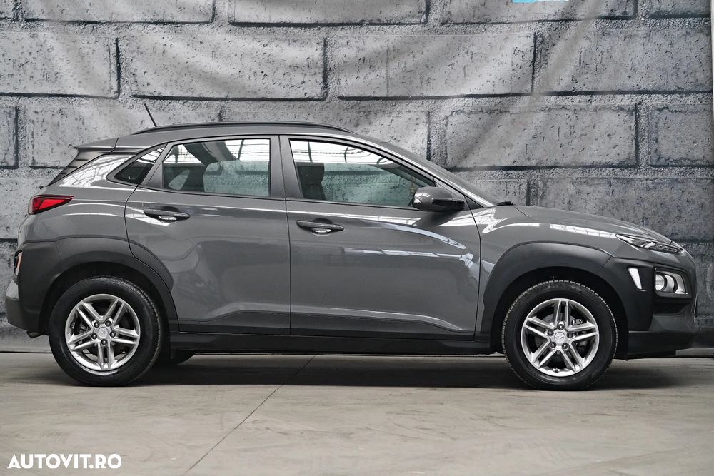 Hyundai KONA 1.6 CRDi 48V-Hybrid Select - 5