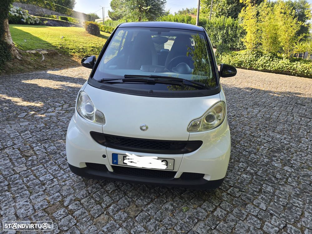 Smart ForTwo Coupé 1.0 Passion 61 - 13