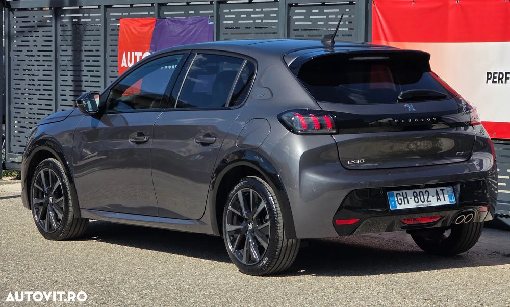 Peugeot 208 PureTech 130 EAT8 GT - 11