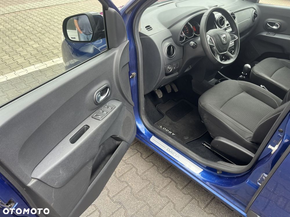 Dacia Lodgy 1.5 Blue dCi SL Look S&S EU6d - 10