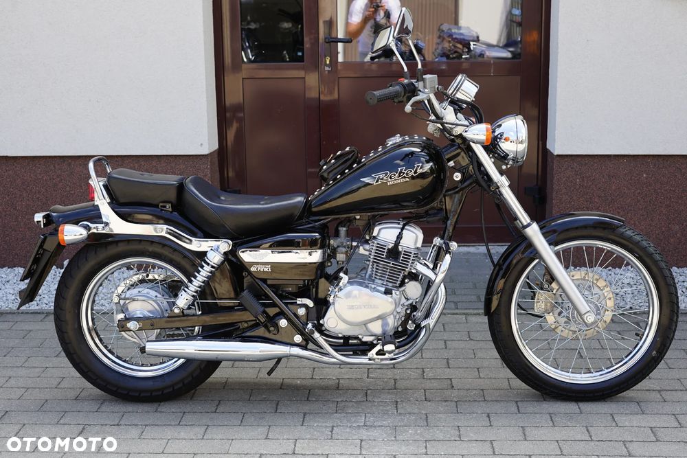 Honda CA - 3