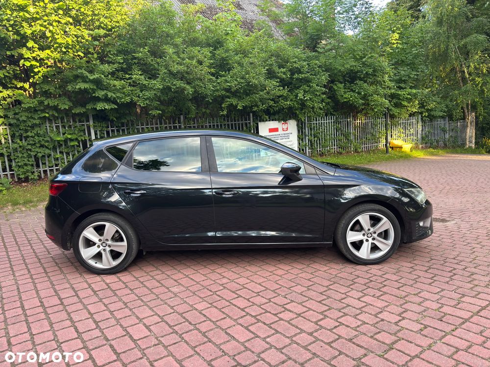 Seat Leon 2.0 TDI DPF Start&Stop FR - 6
