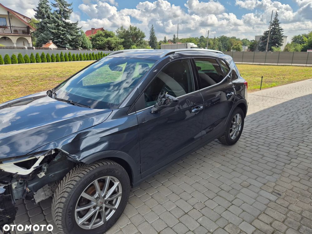 Seat Arona 1.0 Eco TSI DSG FR - 37