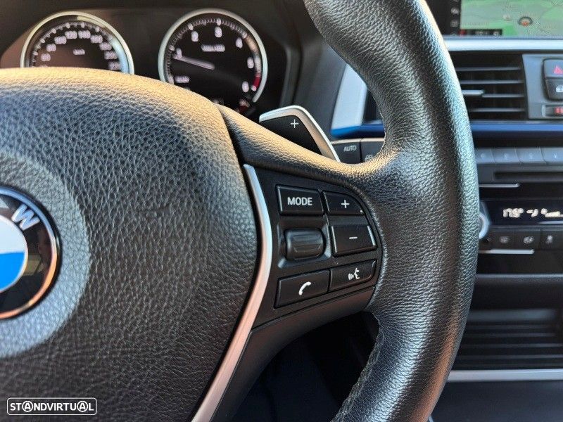 BMW 120 d Pack M Auto - 24