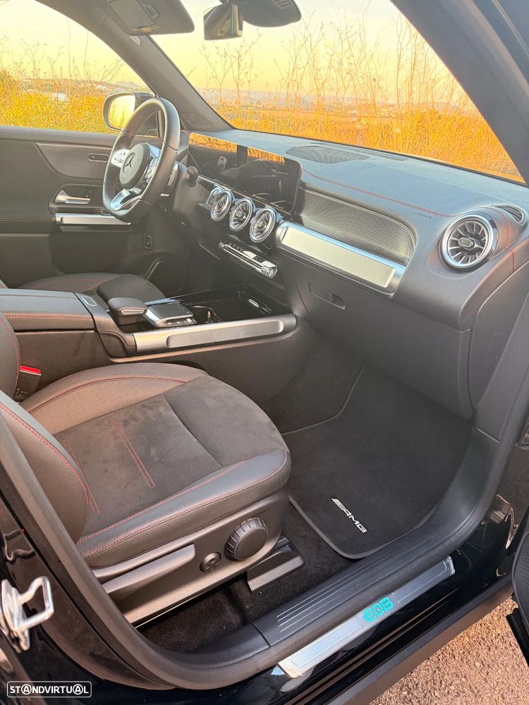 Mercedes-Benz EQB 250 AMG Line - 17