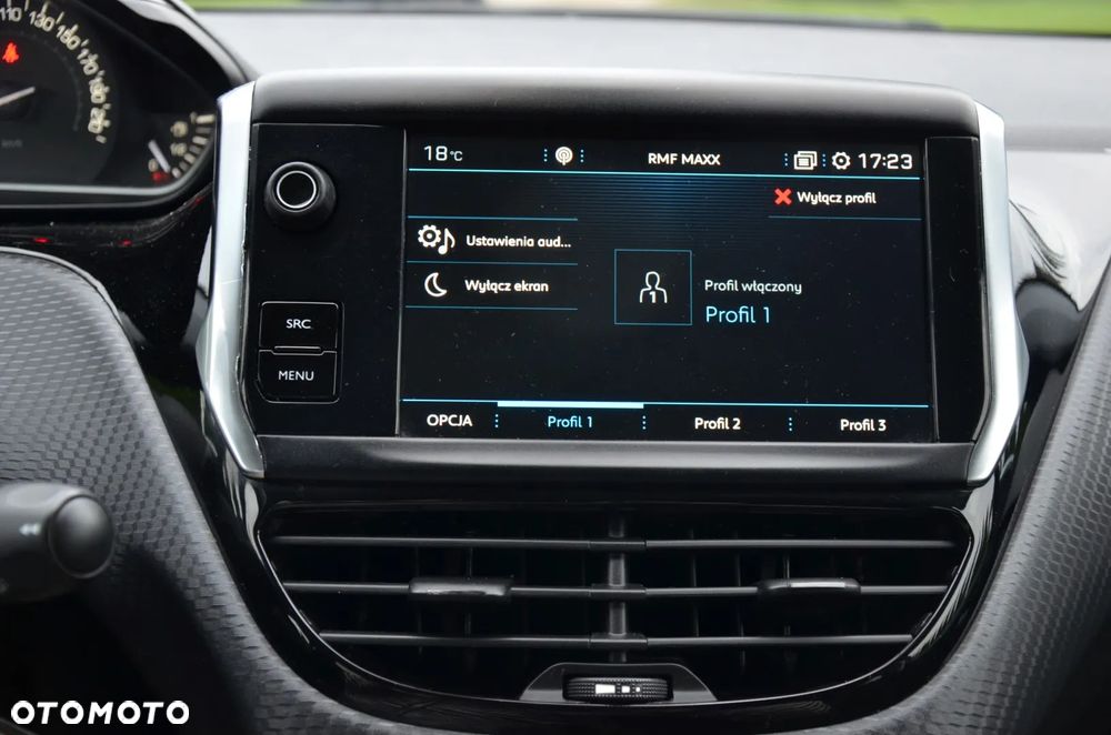 Peugeot 208 PureTech 110 Stop & Start EAT6 Allure - 39