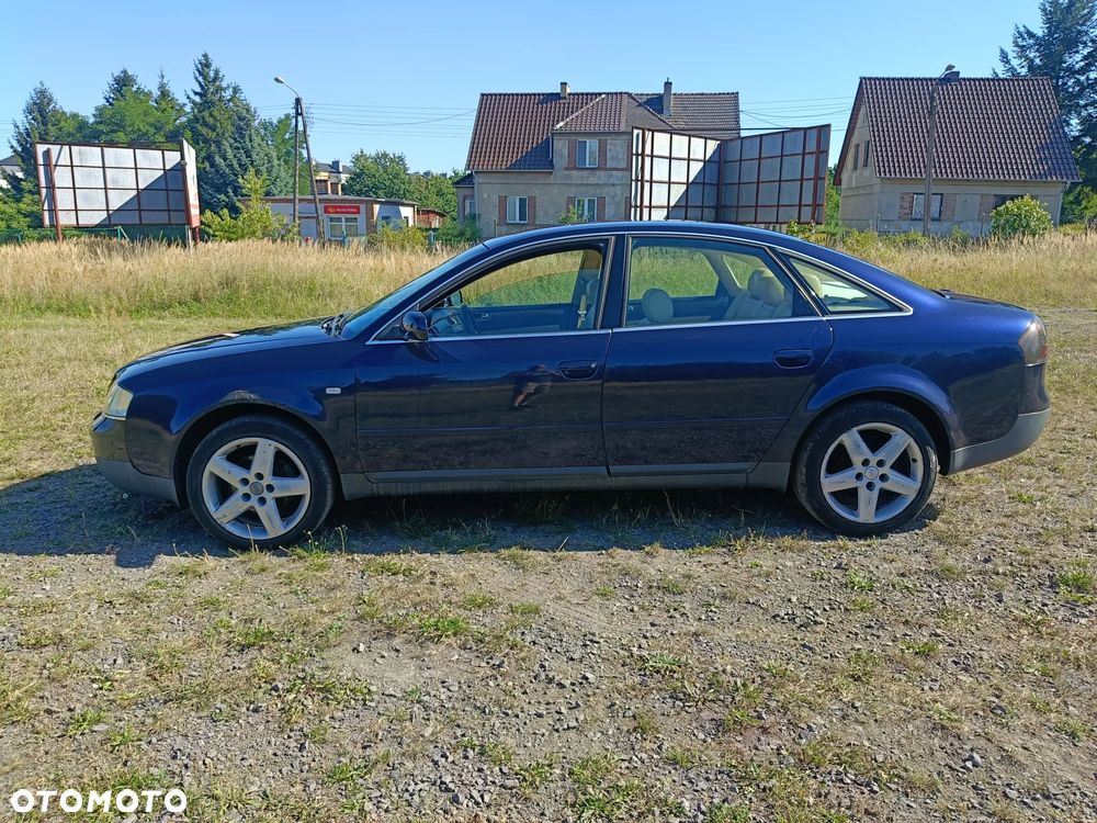 Audi A6 Limousine - 12