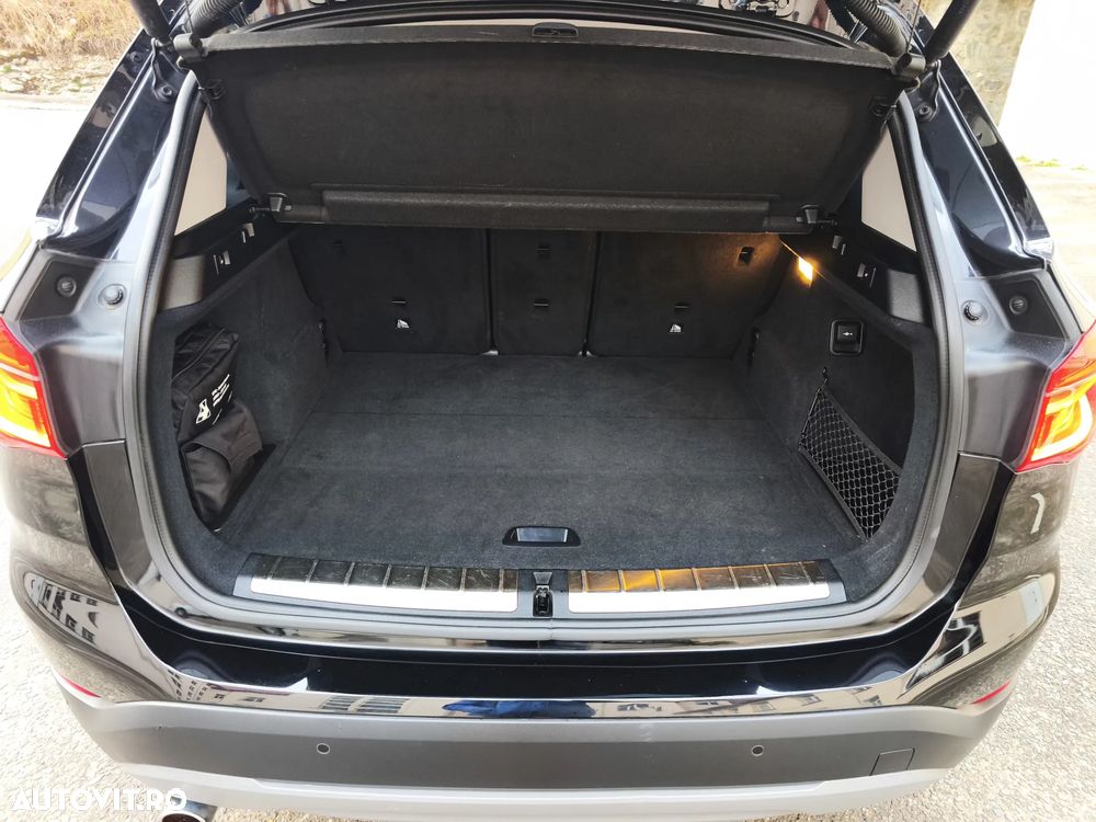 BMW X1 sDrive18d - 8