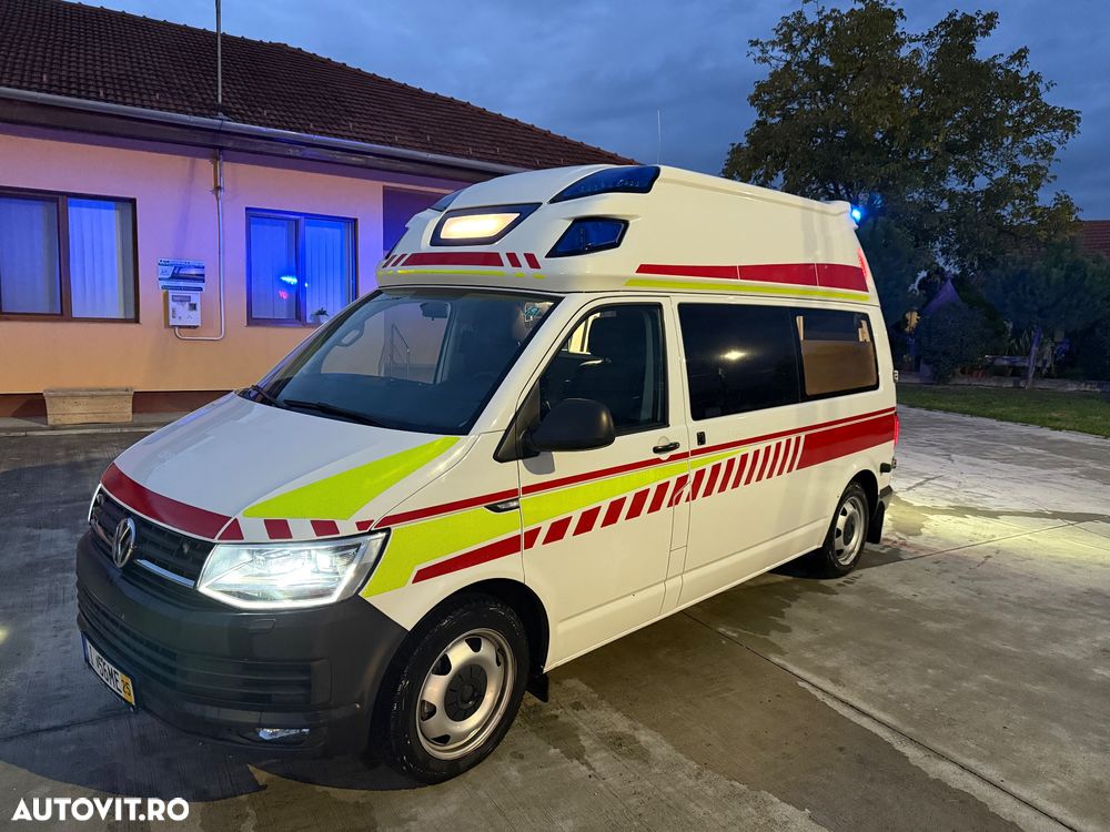 Volkswagen Transporter - 15