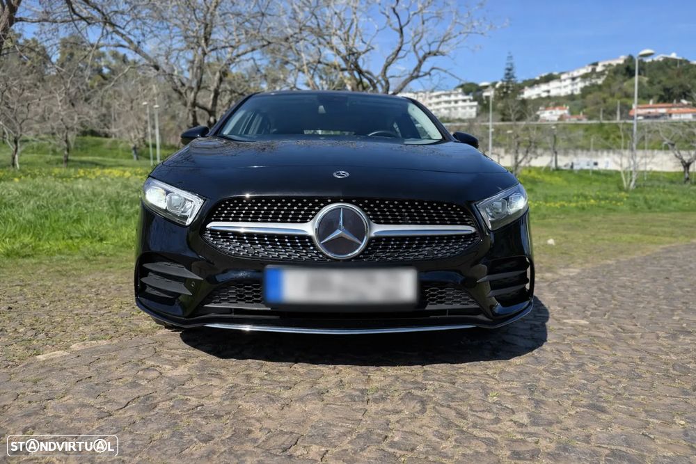 Mercedes-Benz A 250 - 6