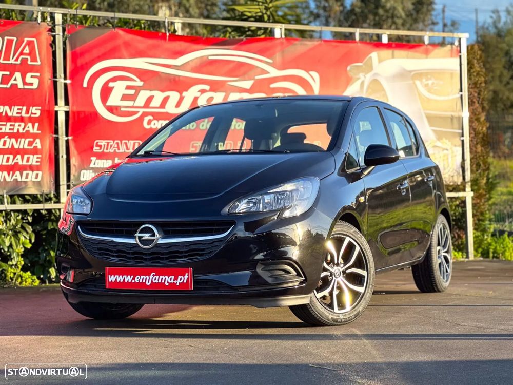 Opel Corsa 1.2 Enjoy - 1