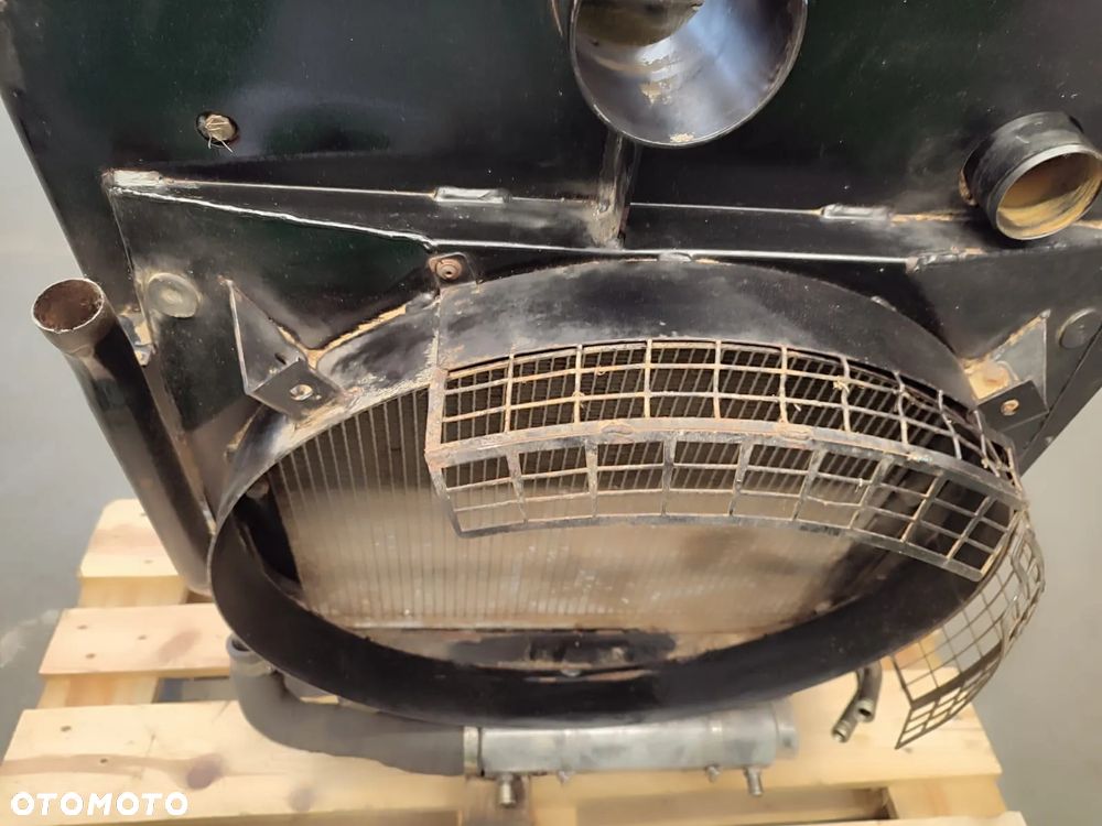 Chłodnica wody JCB 536-60 - 4