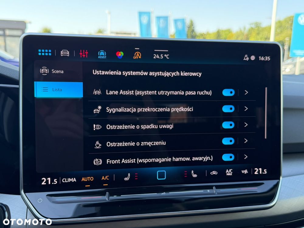 Volkswagen Golf Variant 1.5 eTSI mHEV Life DSG - 27