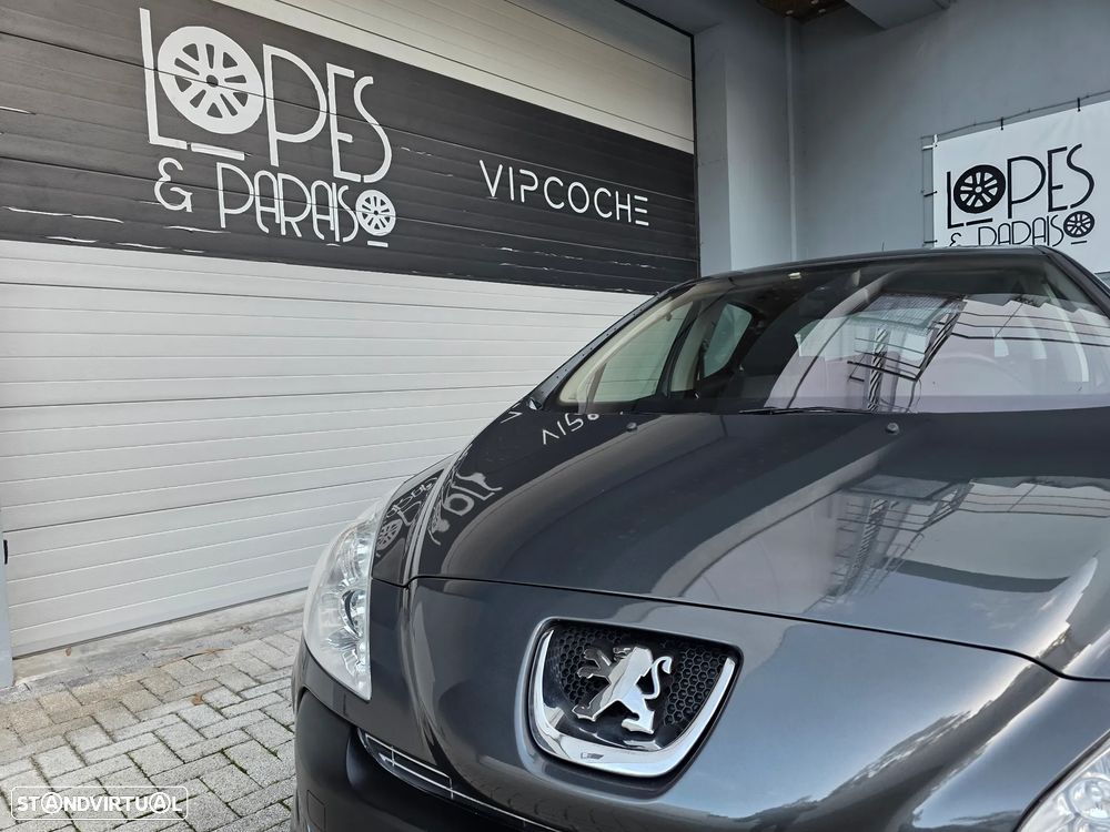 Peugeot 308 1.6 HDi Sport - 20