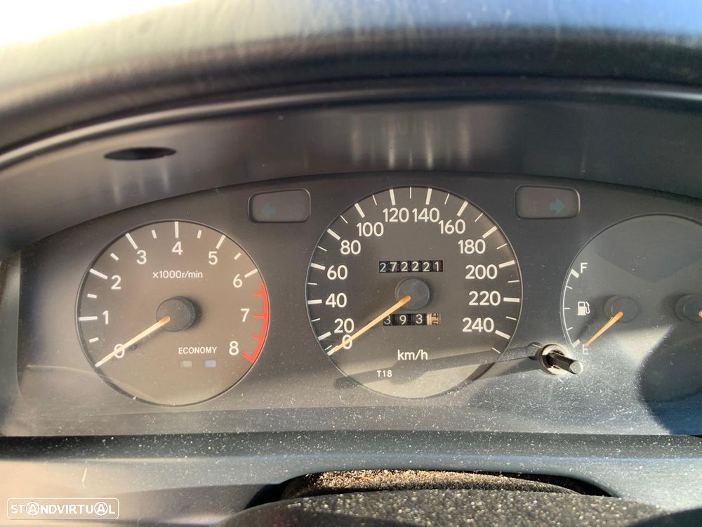 Toyota Carina E Sedan 2.0 - 4