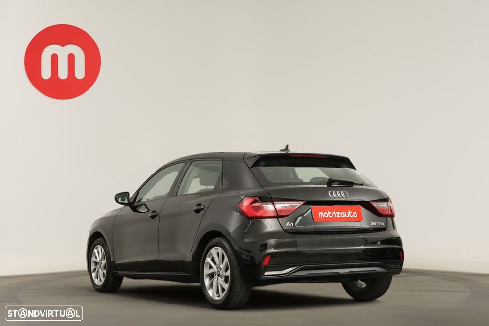 Audi A1 Sportback 25 TFSI Advanced - 3