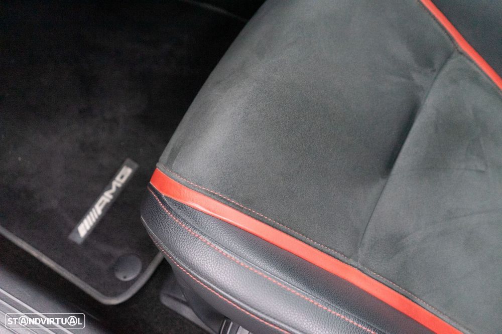 Mercedes-Benz CLA 45 AMG S Shooting Brake 4Matic+ - 25