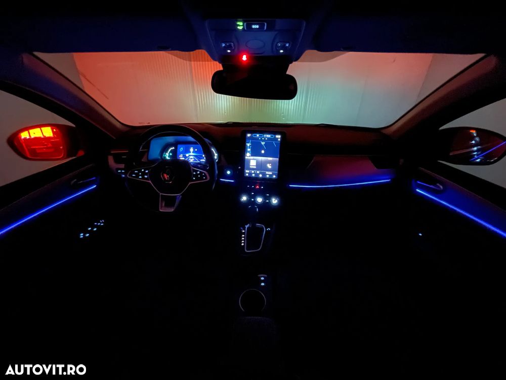 RENAULT Arkana 2022 — imagine 7