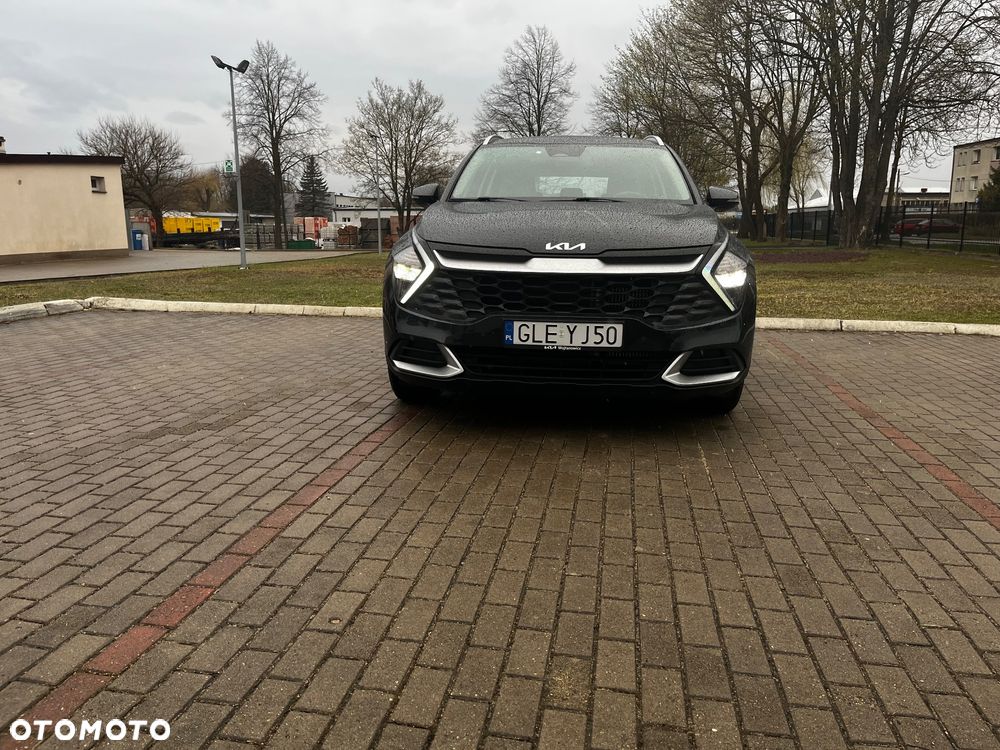 Kia Sportage 1.6 T-GDI MHEV M 2WD DCT - 2