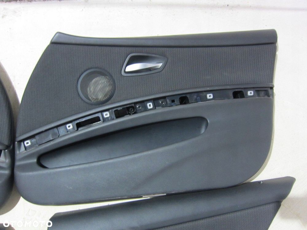 BMW E90 320D LCI FOTELE KANAPA SIEDZENIA - 11