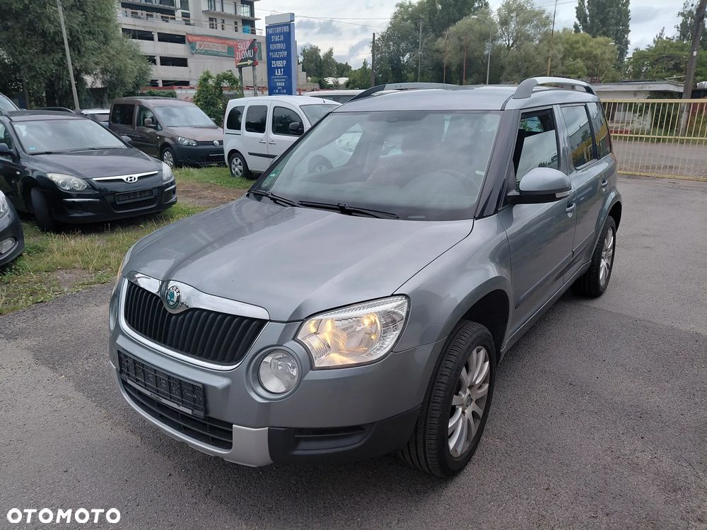 Skoda Yeti 1.2 TSI FAMILY - 5