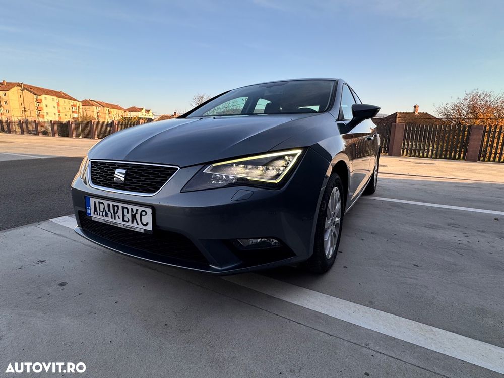 Seat Leon 1.4 TSI Start&Stop Style - 1