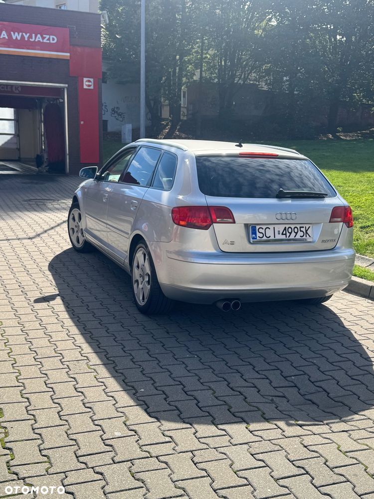 Audi A3 Sportback