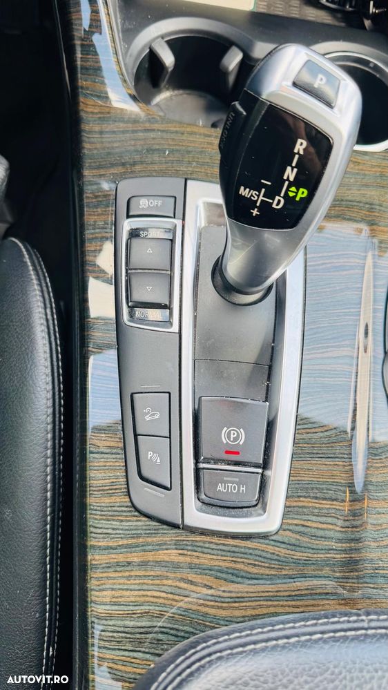 BMW X3 xDrive30d - 10