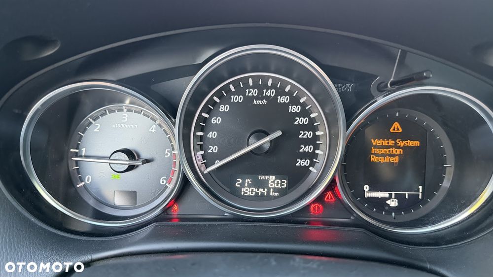 Mazda CX-5 2.2 SKYACTIV-D AWD Center-Line - 7