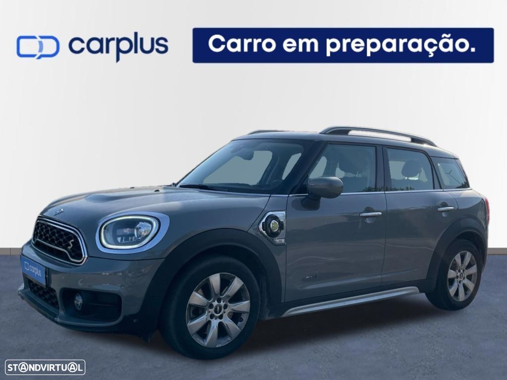 MINI Countryman Cooper S ALL4 Auto - 1