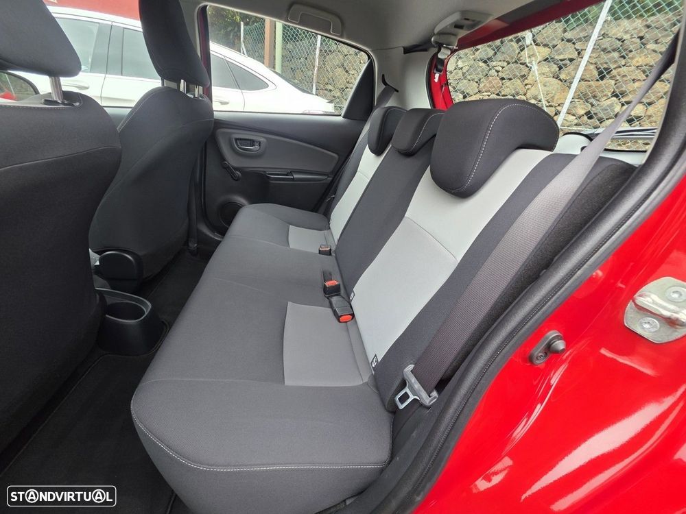 Toyota Yaris 1.0 VVT-i Comfort Plus - 7
