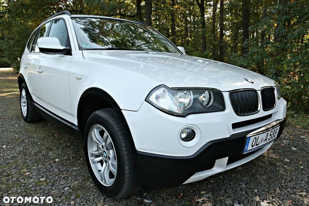 BMW X3 - 18