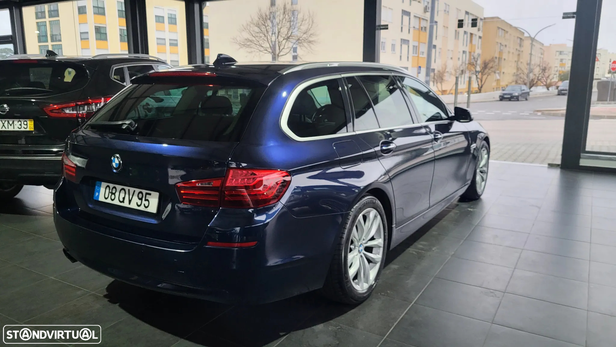 BMW 520 d Line Luxury Auto - 16