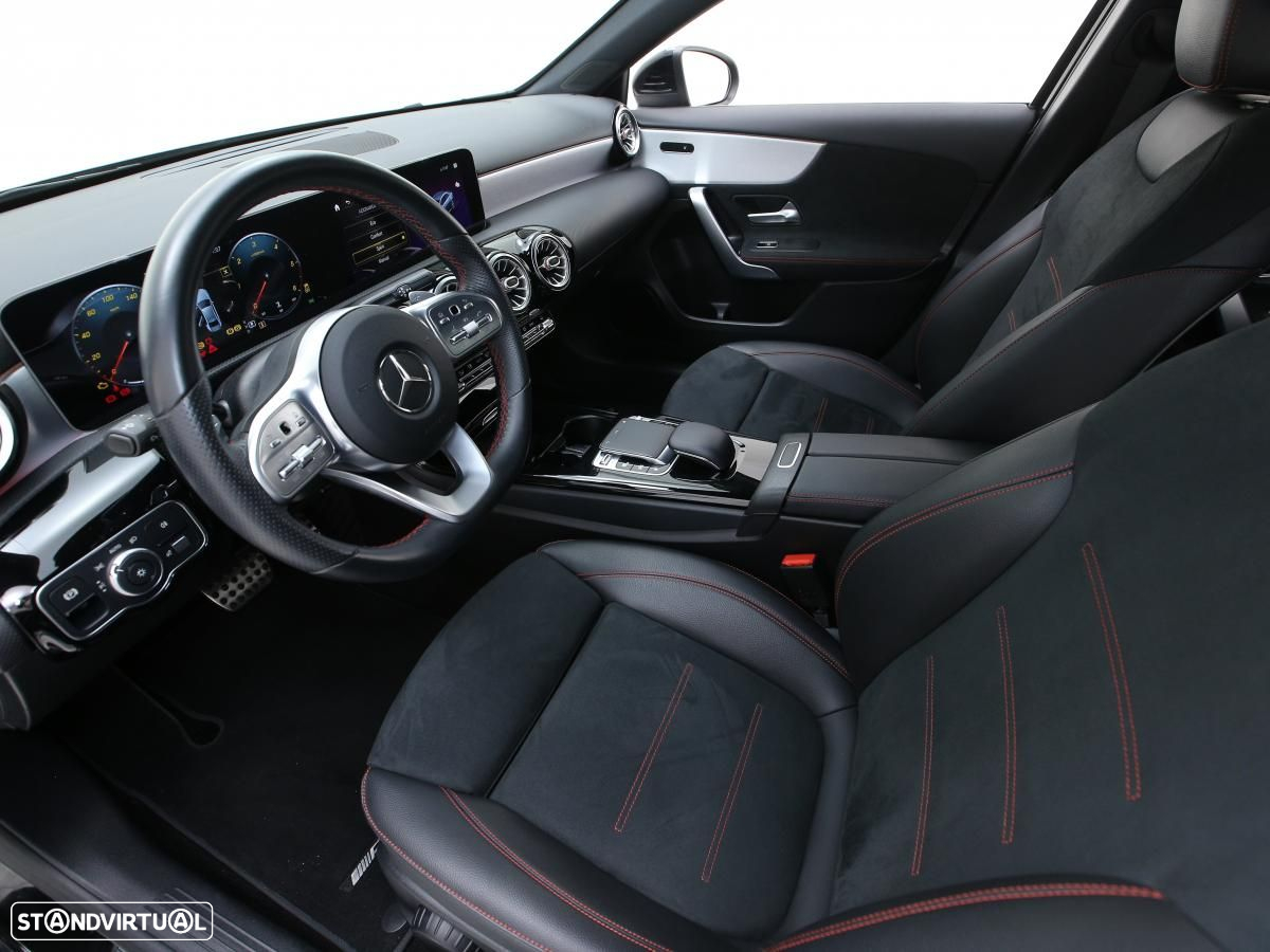Mercedes-Benz A 180 - 8