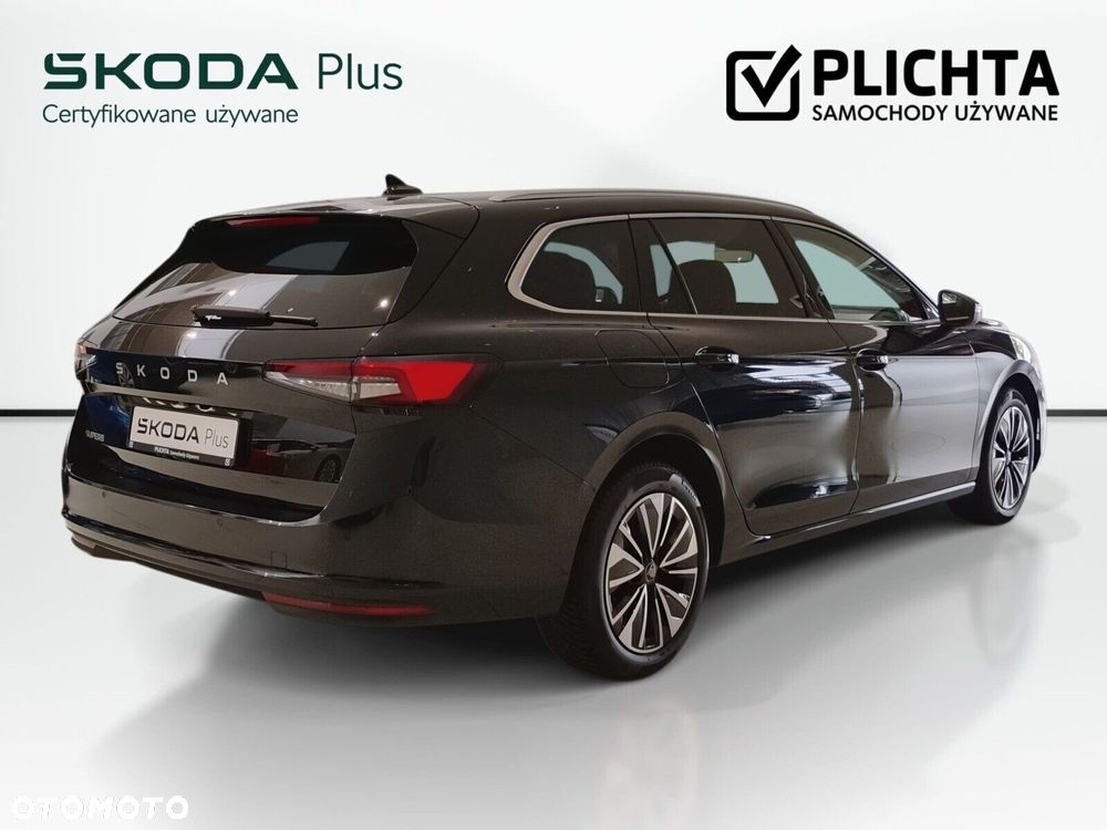 Skoda Superb 2025 photo 5