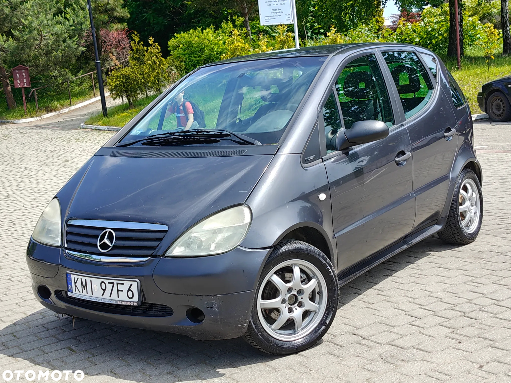 Mercedes-Benz Klasa A 140 Avantgarde - 3