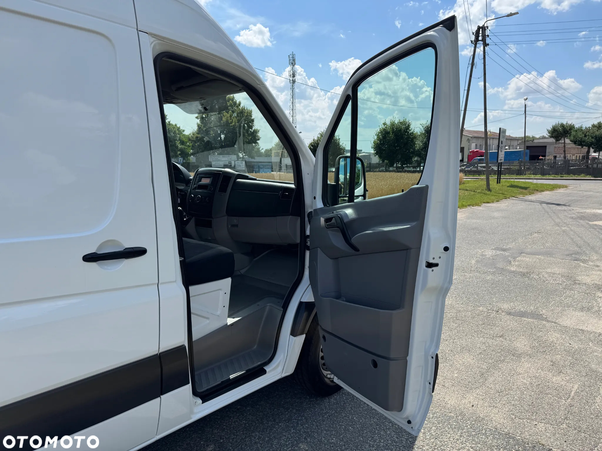 Mercedes-Benz Sprinter 313 CDi * 2.2 / 130KM * L1H2 * Furgon / Blaszak * - 23