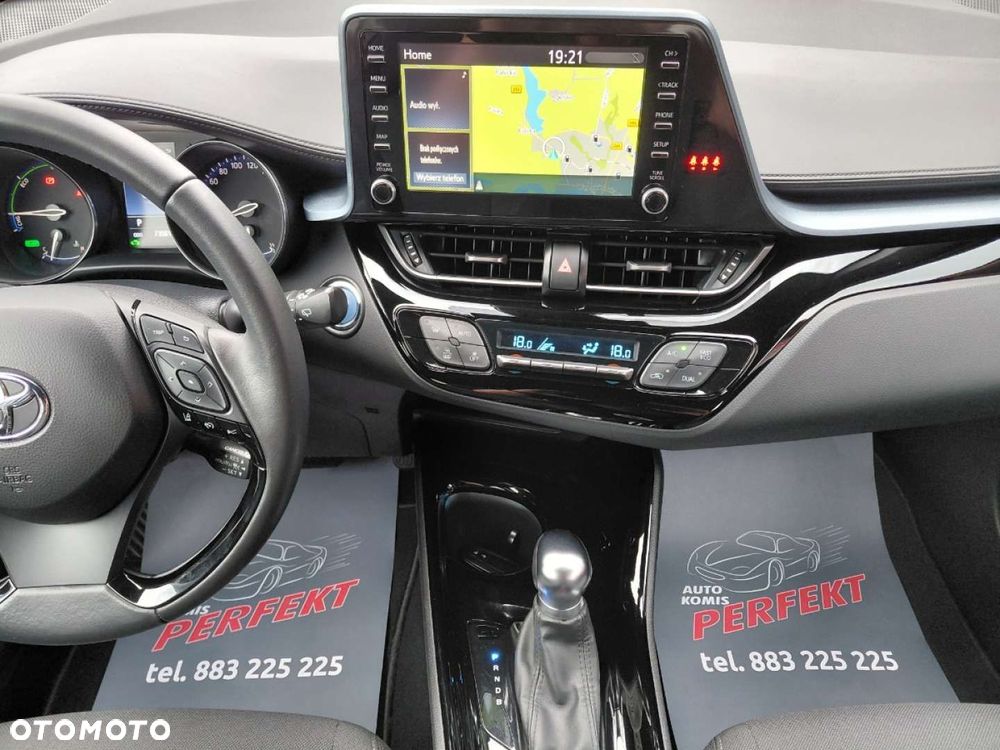 Toyota C-HR - 23