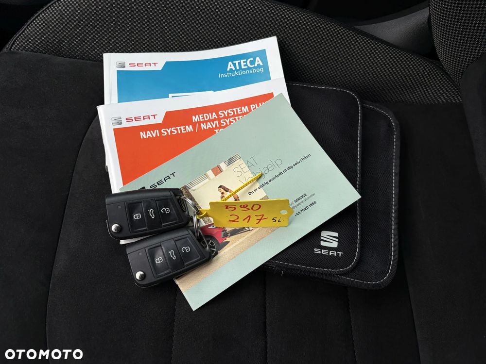 Seat Ateca 1.4 ECO TSI DSG XCELLENCE - 38
